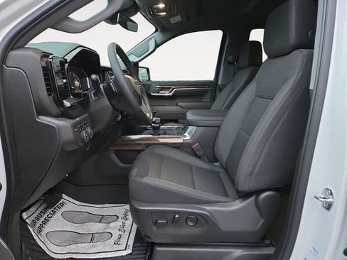 New 2025 Chevrolet Silverado 1500 RST w/ Convenience Package II image 2