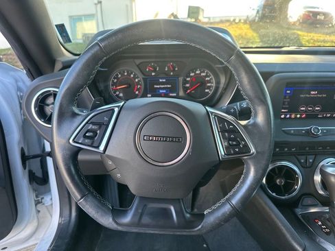 Used 2023 Chevrolet Camaro LT w/ RS Package image 16