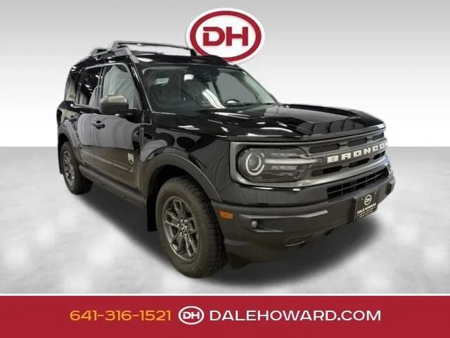 Used 2021 Ford Bronco Sport Big Bend AWD/4WD 360° Tour