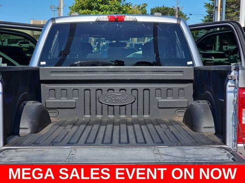 Used 2021 Ford F150 XLT AWD/4WD image 12