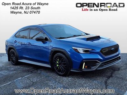 Used 2023 Subaru WRX Limited