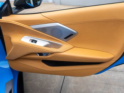Used 2020 Chevrolet Corvette Stingray Premium Conv w/ 3LT Preferred Equipment Group RWD image 36