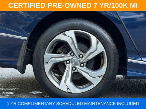 Used 2018 Honda Accord EX image 11