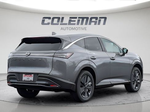 Used 2025 Nissan Murano SL AWD/4WD image 3