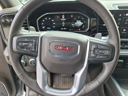 Used 2026 GMC Sierra 1500 SLT w/ SLT Premium Plus Package AWD/4WD image 13