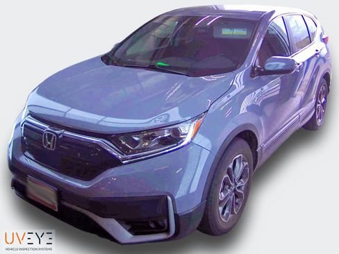 Used 2022 Honda CR-V EX-L image 7