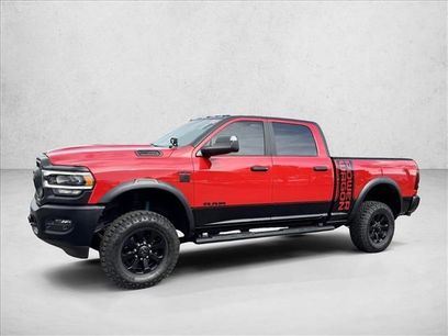 Used 2022 RAM 2500 Power Wagon w/ Level 1 Equipment Group