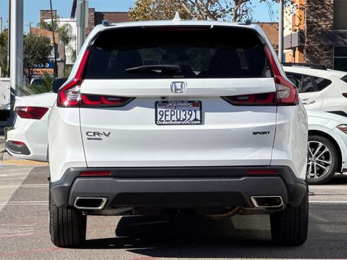 Used 2023 Honda CR-V Sport image 6