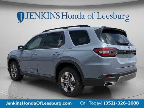 New 2026 Honda Pilot EX-L image 5