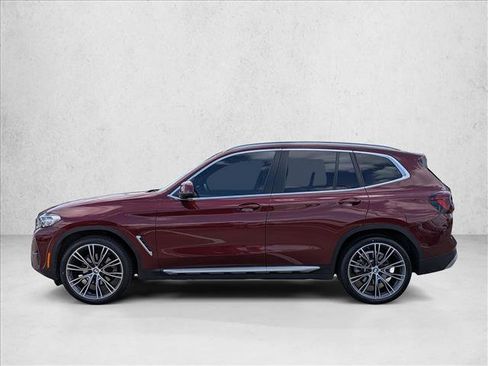 Certified 2023 BMW X3 sDrive30i w/ Premium Package image 7