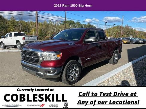 Used 2022 RAM 1500 Big Horn image 4