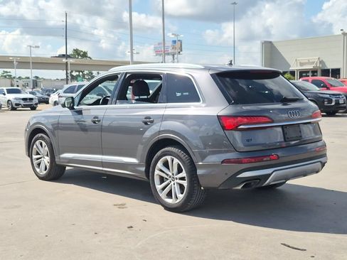 Used 2025 Audi Q7 3.0T Premium Plus AWD/4WD image 4