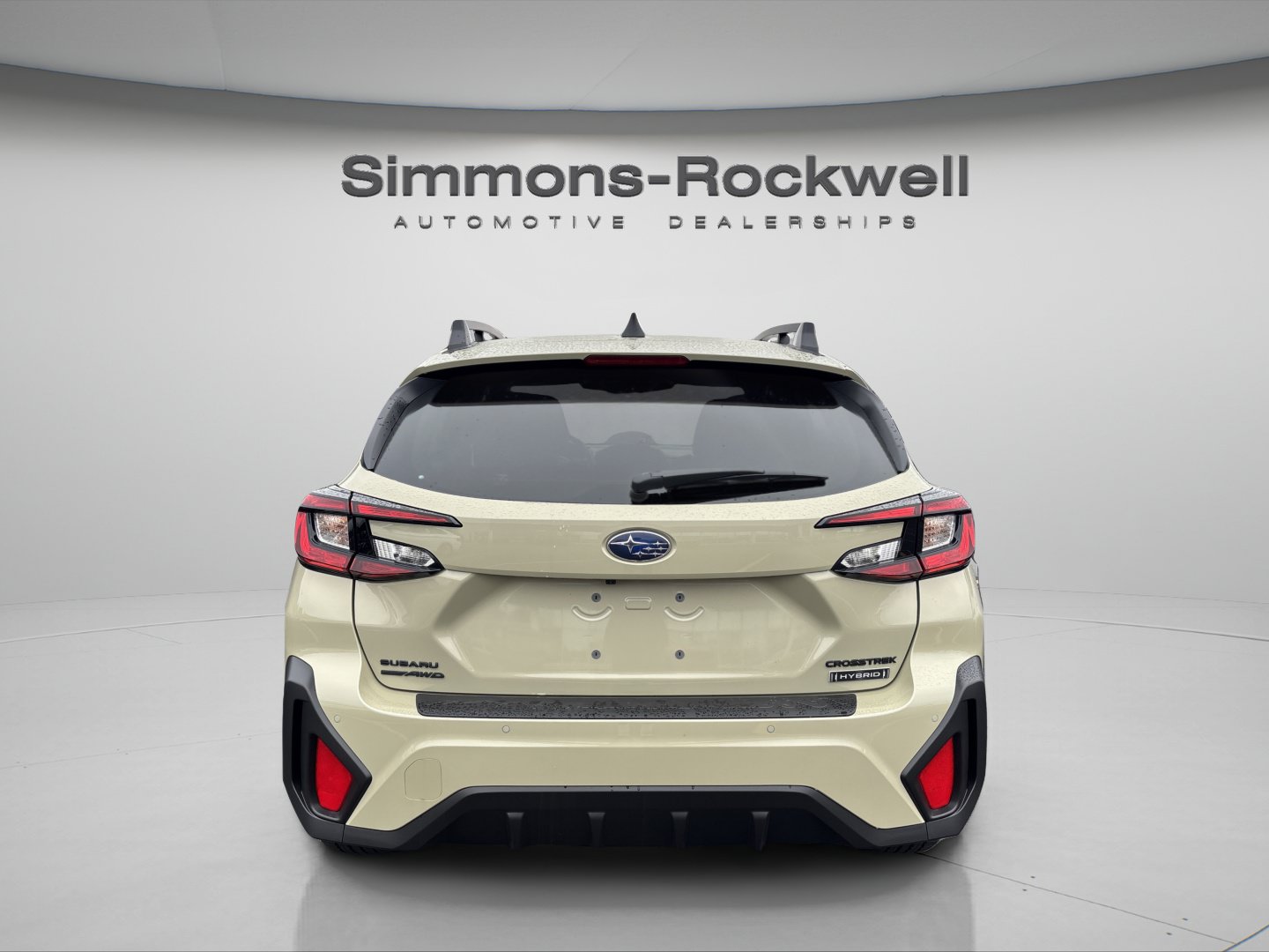 New 2026 Subaru Crosstrek 2.5i Limited AWD/4WD image 4