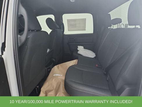 New 2026 RAM 3500 Tradesman image 21