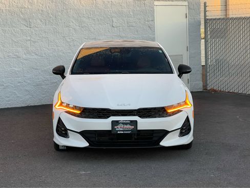Used 2024 Kia K5 GT-Line image 3
