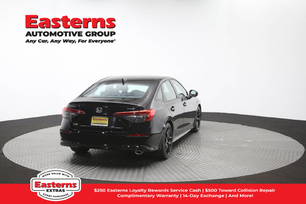 Used 2023 Honda Civic Sport image 39