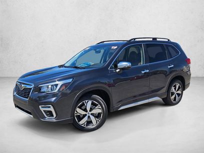 Used 2019 Subaru Forester Touring