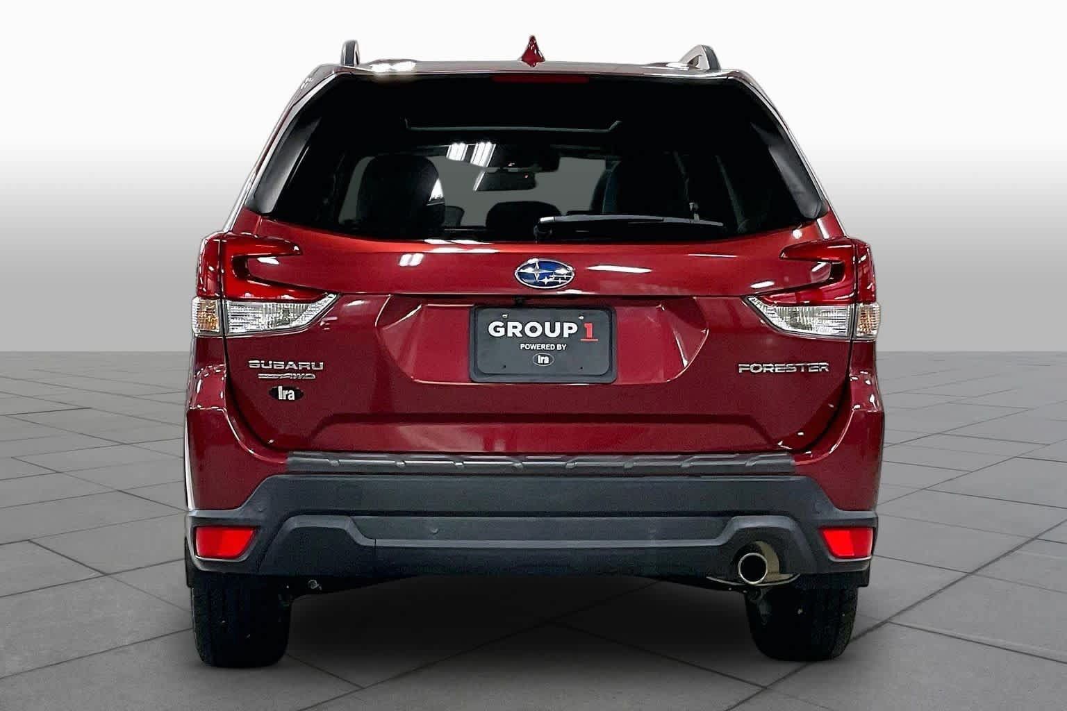 Used 2021 Subaru Forester Limited AWD/4WD image 5
