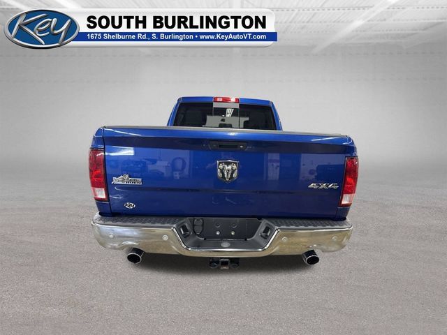 Used 2017 RAM 1500 Big Horn AWD/4WD image 6