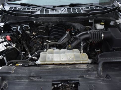 Used 2023 Ford F150 Lariat w/ Equipment Group 502A High image 60