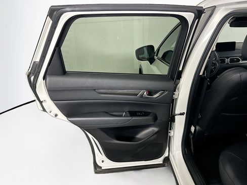 Used 2021 MAZDA CX-5 Touring image 25