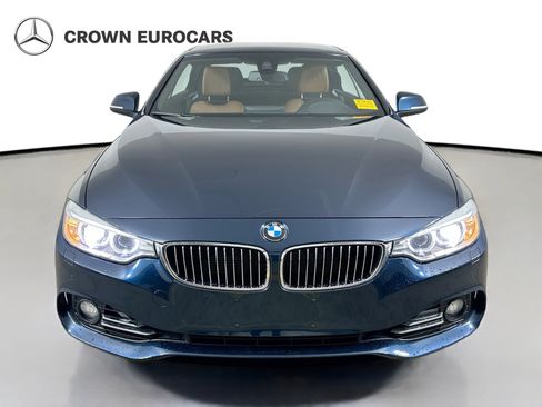 Used 2015 BMW 435i xDrive Convertible AWD/4WD image 2