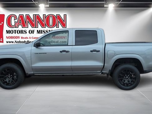 New 2026 Chevrolet Colorado W/T w/ WT Custom Package image 8