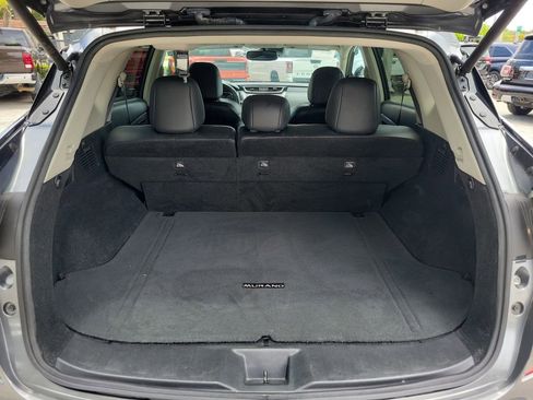 Certified 2020 Nissan Murano SL FWD image 13