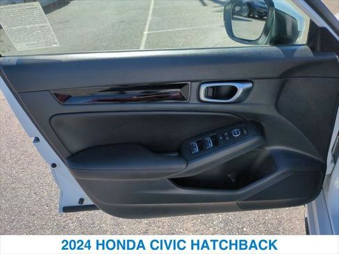 Certified 2024 Honda Civic EX-L image 12
