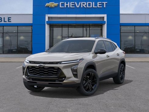 New 2026 Chevrolet Trax ACTIV FWD image 6