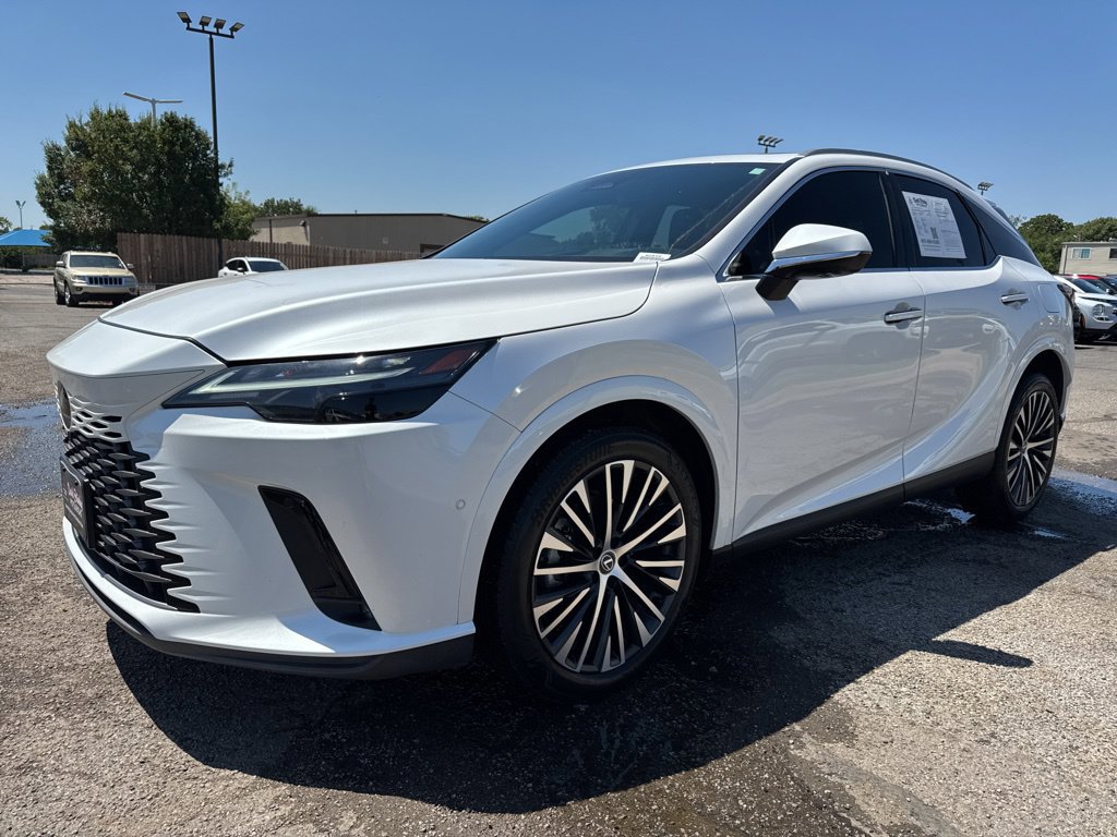 Used 2024 Lexus RX 350 Premium Plus w/ Convenience Package FWD image 3