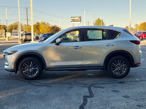 Used 2019 MAZDA CX-5 Sport image 5