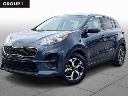 Used 2022 Kia Sportage LX
