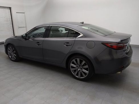Used 2020 MAZDA MAZDA6 Grand Touring Reserve image 3