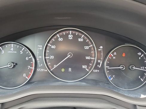 Used 2023 MAZDA MAZDA3 s FWD image 23