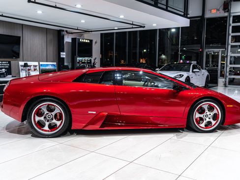 Used 2003 Lamborghini Murcielago Coupe image 51