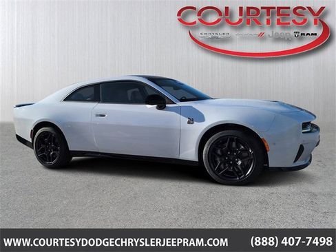 New 2026 Dodge Charger R/T Scat Pack image 1