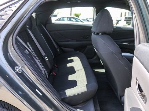 Certified 2026 Hyundai Elantra Sport FWD image 21