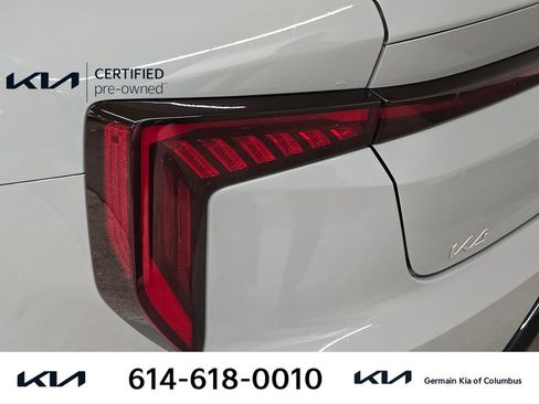 Certified 2025 Kia K4 GT-Line Turbo image 15
