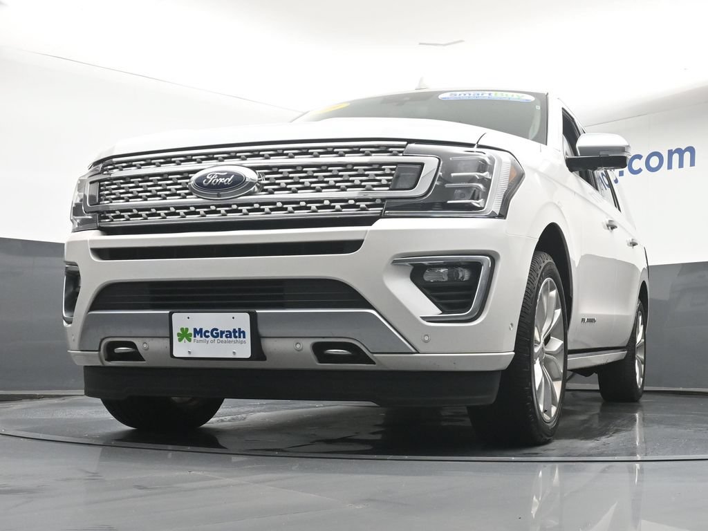 Used 2019 Ford Expedition Max Platinum AWD/4WD image 7