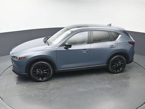 Certified 2024 MAZDA CX-5 Carbon Edition AWD/4WD image 39