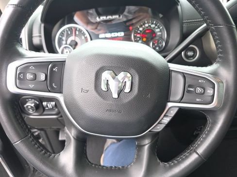 Used 2024 RAM 2500 Laramie AWD/4WD image 15