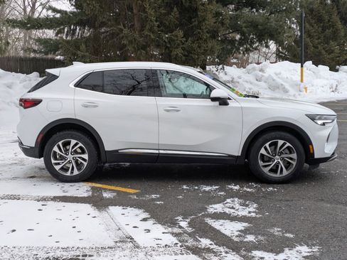 Certified 2023 Buick Envision Essence image 8