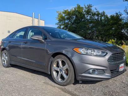 Used 2014 Ford Fusion SE w/ Equipment Group 201A