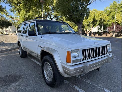 Used 1995 Jeep Cherokee Country AWD/4WD image 7