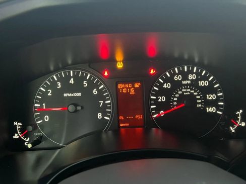 Used 2019 Nissan NV 3500 SL w/ Navigation Package RWD image 14