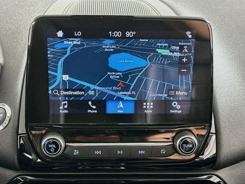 Used 2018 Ford EcoSport Titanium FWD image 15