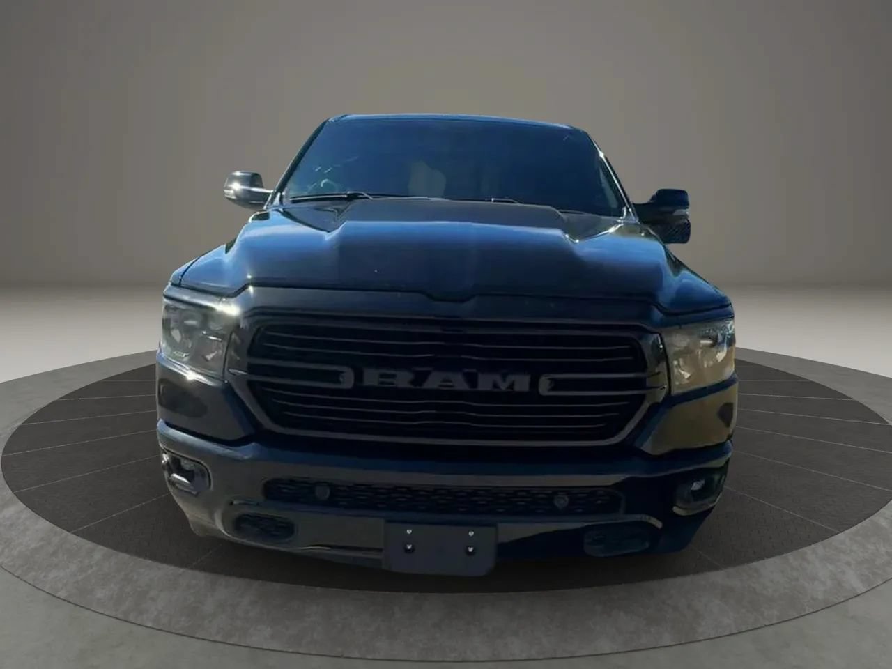 Used 2023 RAM 1500 Big Horn AWD/4WD image 2