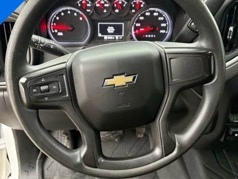Used 2021 Chevrolet Silverado 1500 W/T w/ WT Value Package image 16