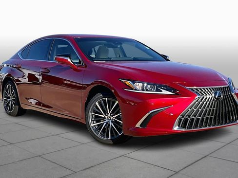 New 2025 Lexus ES 350 image 2